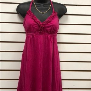 Pink express dress size xs